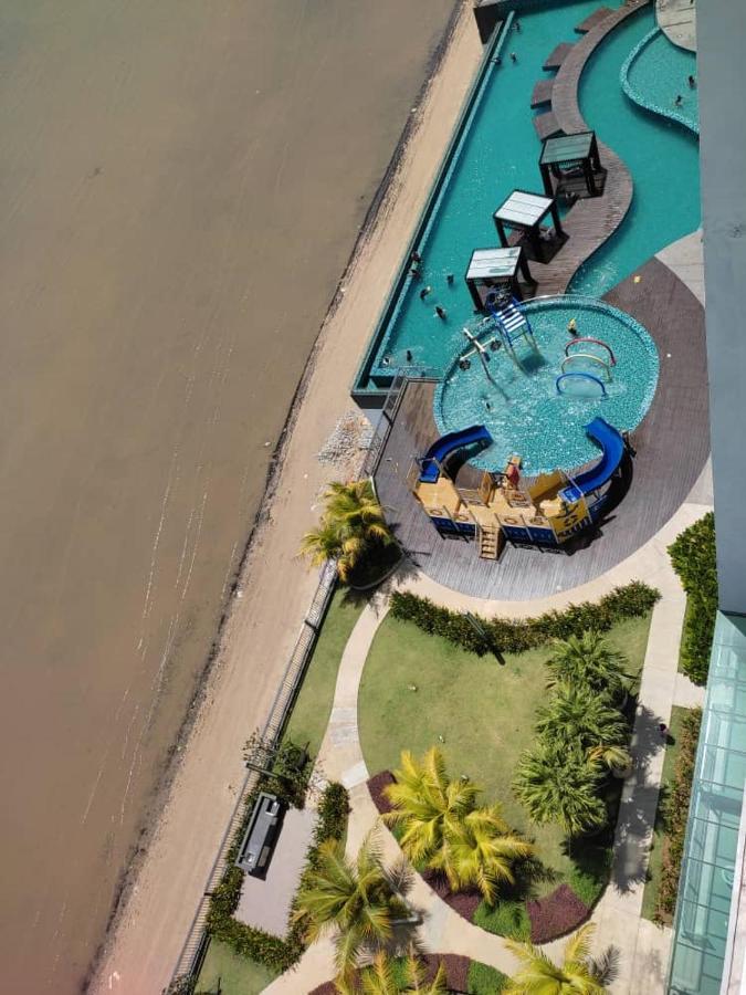 Seaview Studio With King Bed At Imperium Residence, 关丹 外观 照片