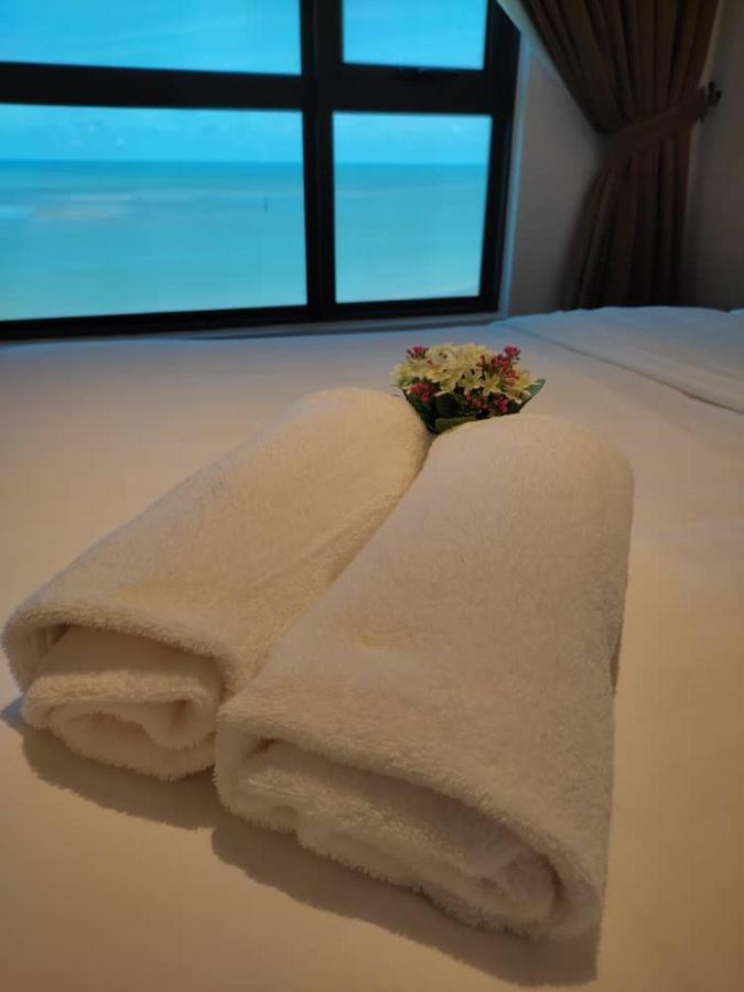 Seaview Studio With King Bed At Imperium Residence, 关丹 外观 照片